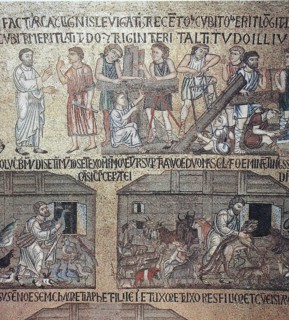 Story of Noah's Ark