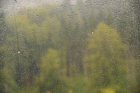 Symbol image rain