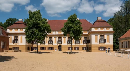 Caputh Castle