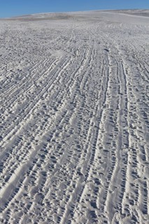 White Sands National Monument