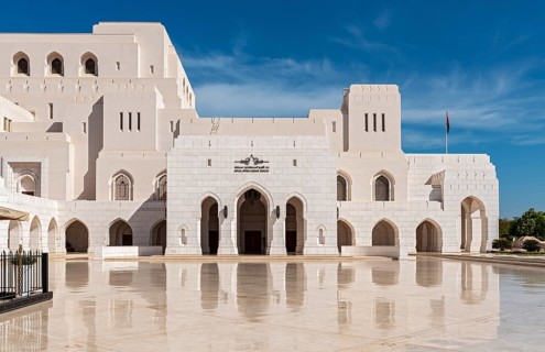 Royal Opera House Muscat
