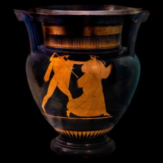 Amphora of Sicellot