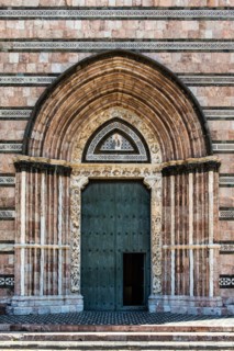 Gothic portal