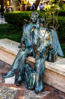 Public garden - Villa Comunale