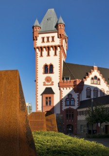 The Hoerder Castle at the Phoenix Lake