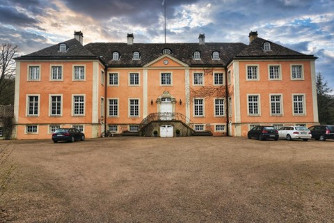 Manor house