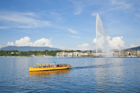 The Jet deau