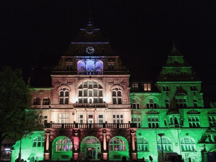 Old town hall