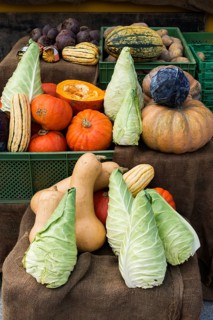 Vegetables