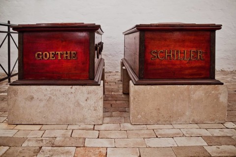 Weimar Crypt of the Princes
