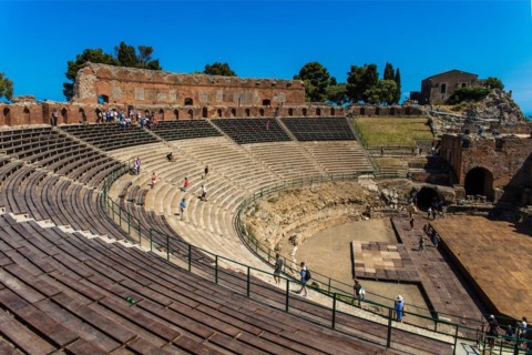 Greek theatre
