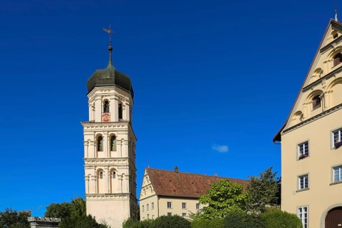 Outbuilding of Heiligenberg Castle