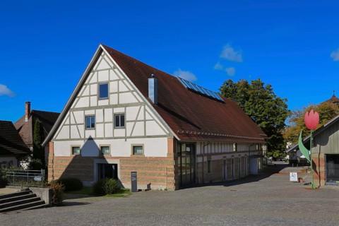 Sennhof am Schloss