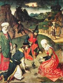 The Manna Miracle