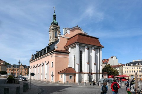Georgenkirche City Palace