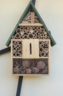 Insect hotel