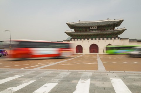 Gwanghwamun