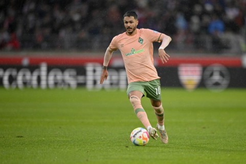 Leonardo Bittencourt SV Werder Bremen SVW