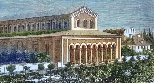 The Church and Basilica of Saint Boniface in Munich