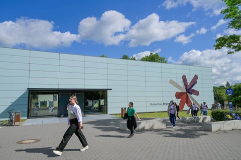 RhineMain University of Applied Sciences