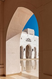 Royal Opera House Muscat