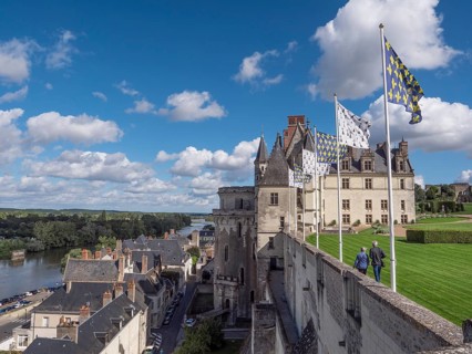 Renaissance Castle of Amboise