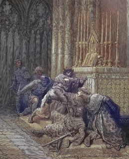 The Assassination of Prince Henry of England