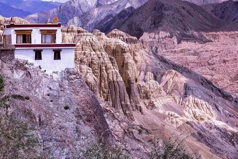 Lamayuru Monastery