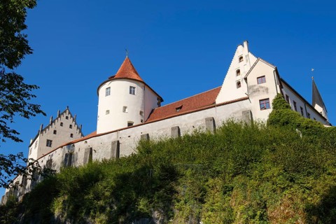 Hohes Schloss