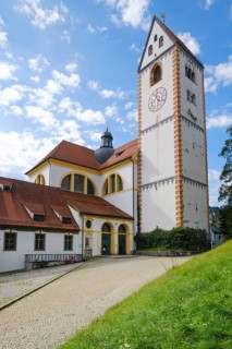 St. Mang Monastery and Town Parish Church