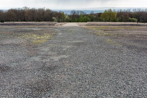 Gravel site