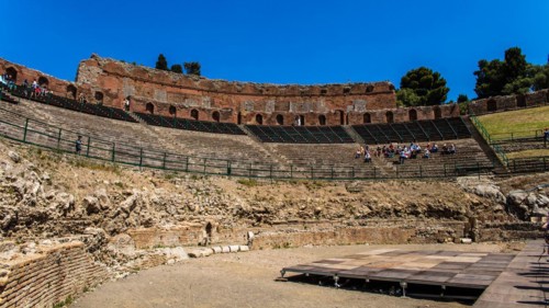 Greek theatre