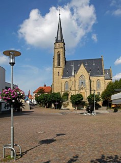 Protestant Town Church