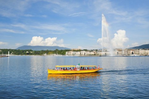 The Jet deau