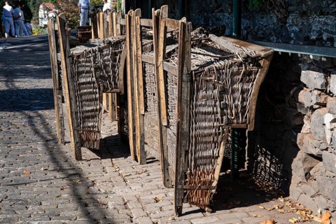 Basket Sledge