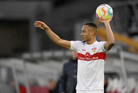 Nikolas Nartey VfB Stuttgart
