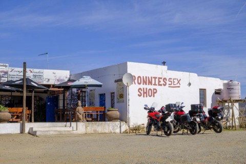 Rest Stop