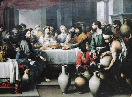 The Wedding at Cana