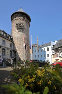 Historic Old Town Tower with Carillon