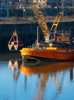 Dredging