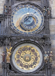 Astronomical Clock