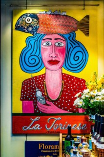 Fish Landing