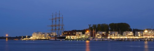 Sailing ship Passat