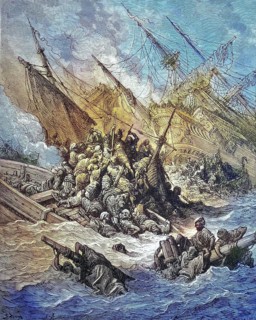 The crusades were a series of religious wars in western Asia and Europe initiated