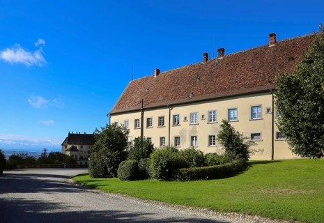 Outbuildings of Heiligenberg Castle