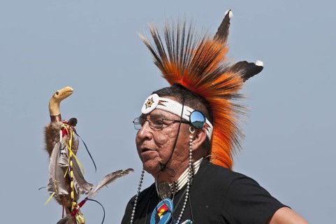Adult male dancer