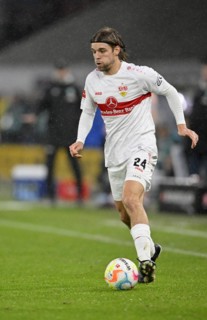 Borna Sosa VfB Stuttgart