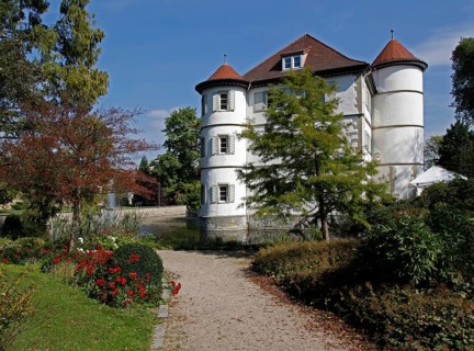 Water castle