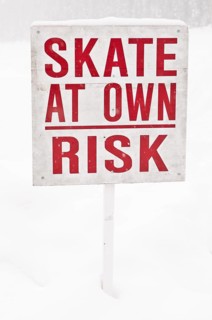 Skate At Own Risk