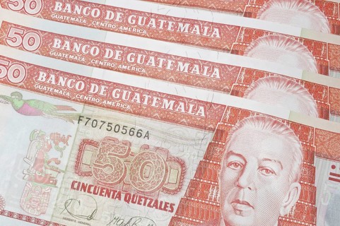 50 Guatemalan quetzales